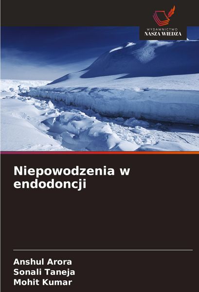 Produktbild: Niepowodzenia w endodoncji