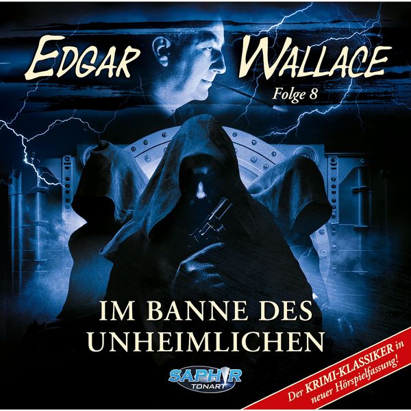 Im Banne des Unheimlichen - Edgar Wallace , Markus Riese, Audio, 4251156101974