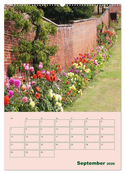 Produktbild: East Anglia - Englands wundersch&ouml;ner Osten (Wandkalender 2026 DIN A2 hoch), CALVENDO Monatskalender