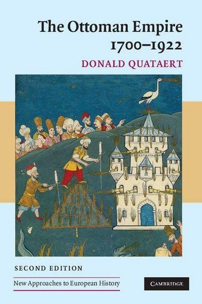 Produktbild: The Ottoman Empire, 1700-1922 2ed