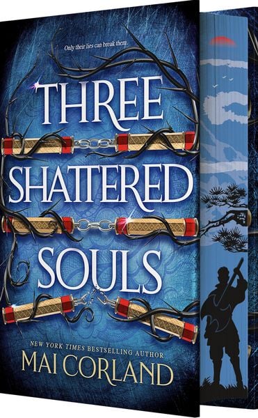 Produktbild: Three Shattered Souls
