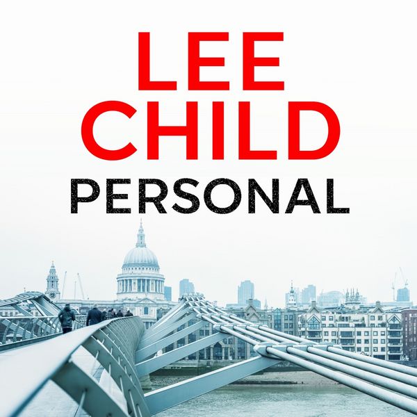 Personal - Lee Child, Audio, 9789152152249