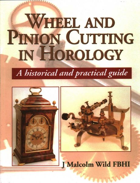 Produktbild: Wheel & Pinion Cutting in Horology