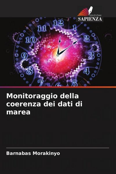 Produktbild: Monitoraggio della coerenza dei dati di marea