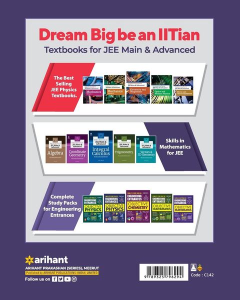 Produktbild: 40 Days JEE Main PHYSICS