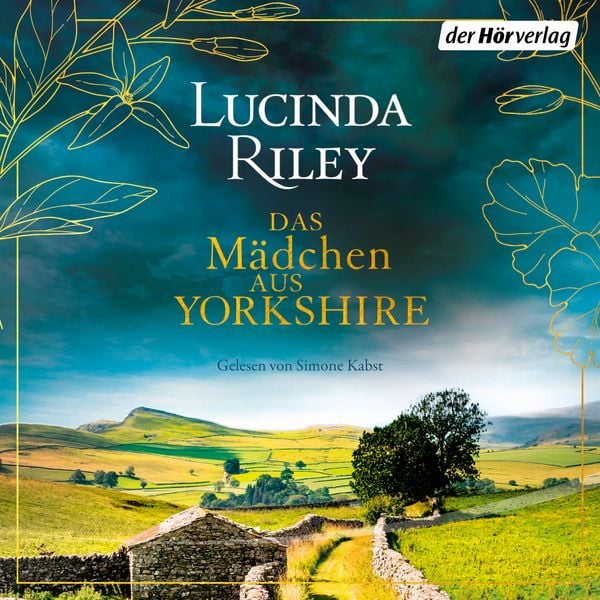 Das Mädchen aus Yorkshire - Lucinda Riley, Audio, 9783844552669