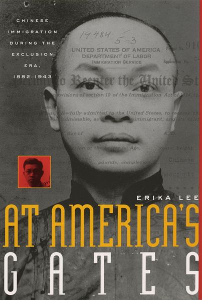 Produktbild: At America's Gates