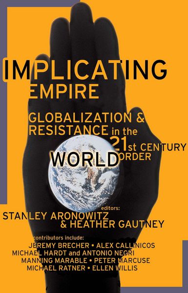Produktbild: Implicating Empire