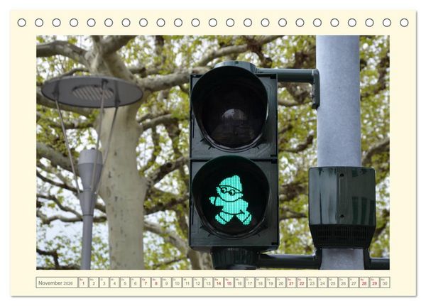 Produktbild: Mainz im Detail - Ungew&ouml;hnliche Stadtansichten (Tischkalender 2026 DIN A5 quer), CALVENDO Monatskalender