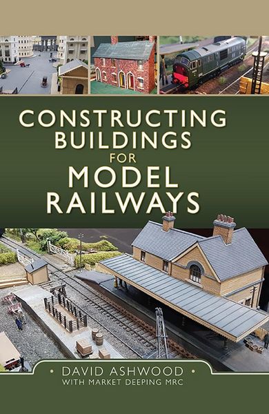 Produktbild: Constructing Buildings for Model Railways