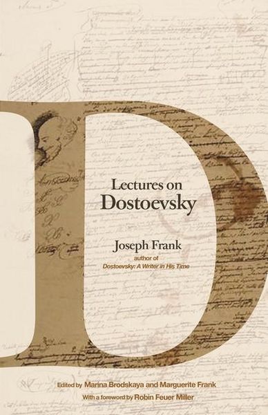 Produktbild: Lectures on Dostoevsky