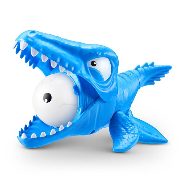 Produktbild: Smashers - Dino Island T-Rex Battles Mini