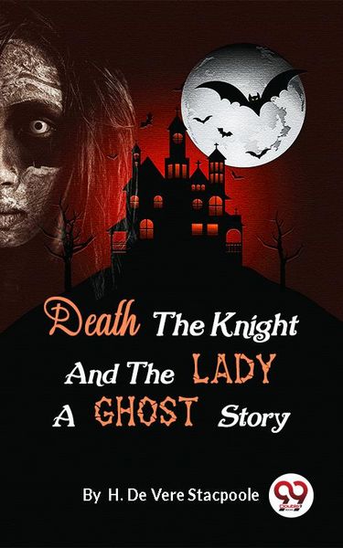 Produktbild: Death the Knight and the Lady A Ghost Story