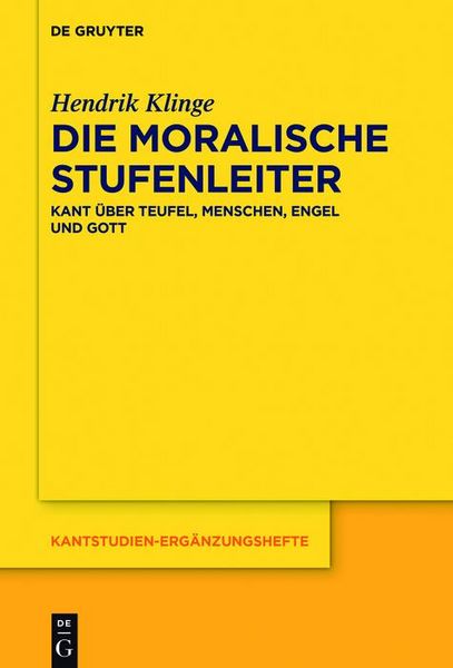 Produktbild: Die moralische Stufenleiter