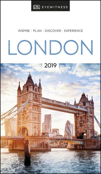 Produktbild: DK Eyewitness: DK Eyewitness London