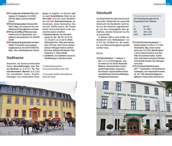 Produktbild: Reise Know-How CityTrip Weimar