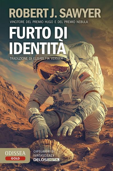 Produktbild: Furto d'identit&agrave;