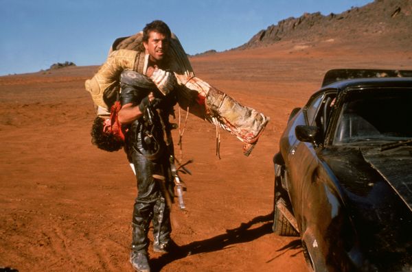 Produktbild: Mad Max (+ Blu-ray 2D)