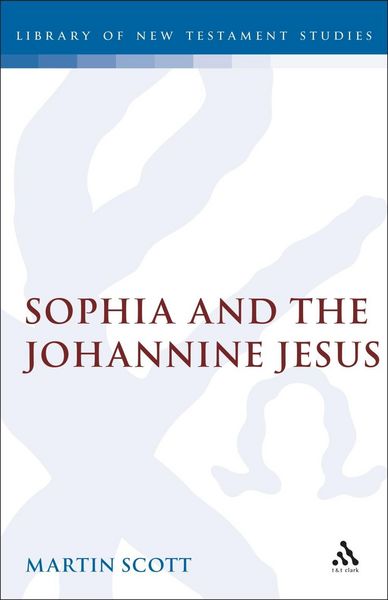 Produktbild: Sophia and the Johannine Jesus