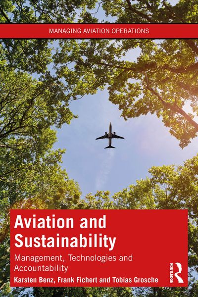 Produktbild: Aviation and Sustainability