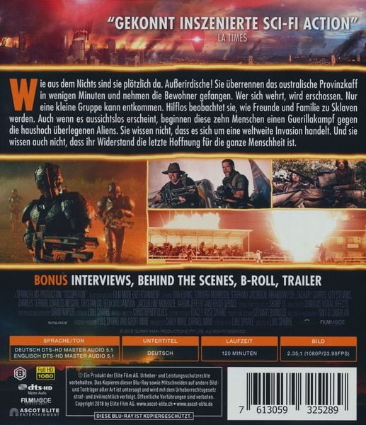 Produktbild: Occupation