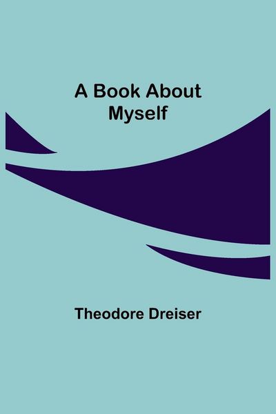 Produktbild: A Book About Myself