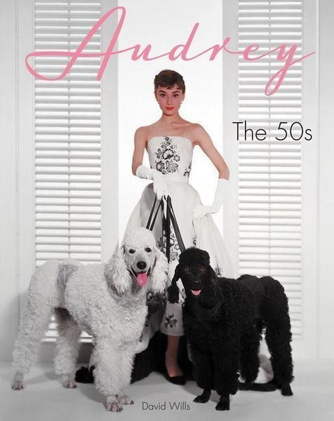 Produktbild: Audrey: The 50s