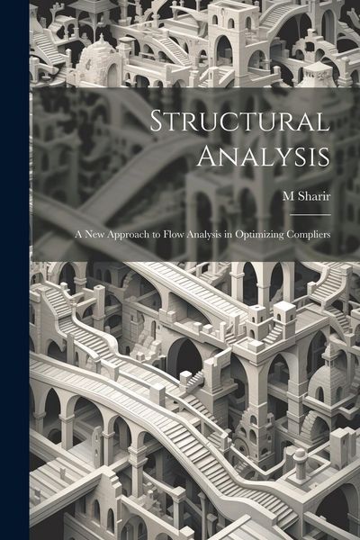 Produktbild: Structural Analysis: A new Approach to Flow Analysis in Optimizing Compliers