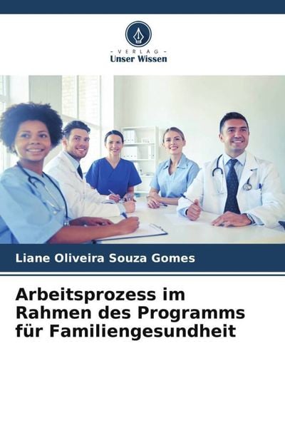 Produktbild: Arbeitsprozess im Rahmen des Programms f&uuml;r Familiengesundheit