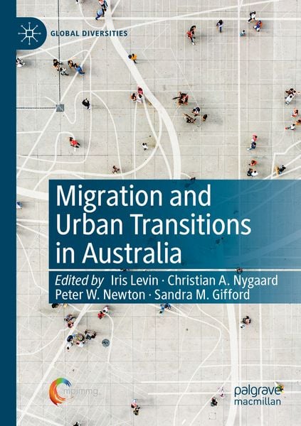 Produktbild: Migration and Urban Transitions in Australia