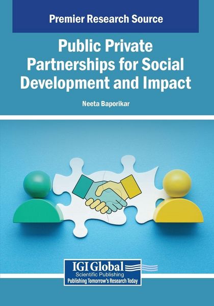 Produktbild: Public Private Partnerships for Social Development and Impact