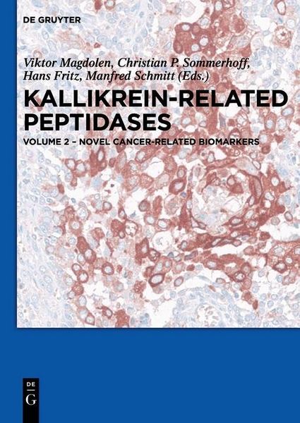 Produktbild: Novel cancer-related biomarkers