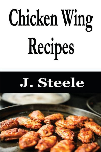 Produktbild: Chicken Wing Recipes