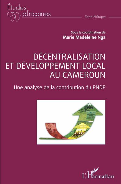 Produktbild: D&eacute;centralisation et d&eacute;veloppement local au Cameroun