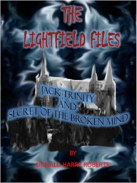 Produktbild: Secret Of The Broken Mind (The Lightfield Files, #1)