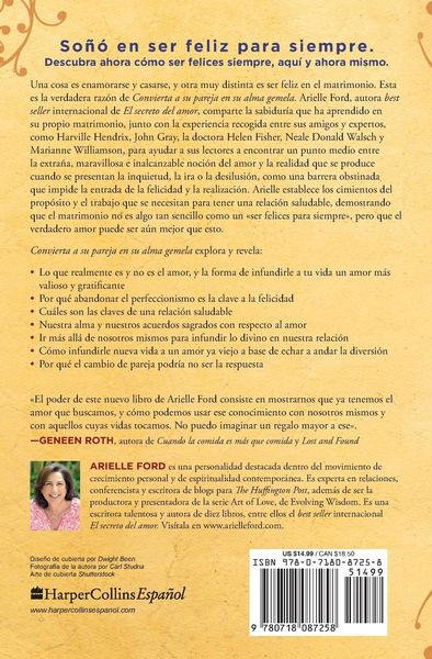 Produktbild: Convierta a Su Pareja En Su Alma Gemela
