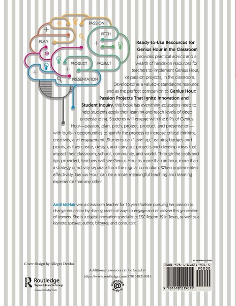 Produktbild: Ready-to-Use Resources for Genius Hour in the Classroom
