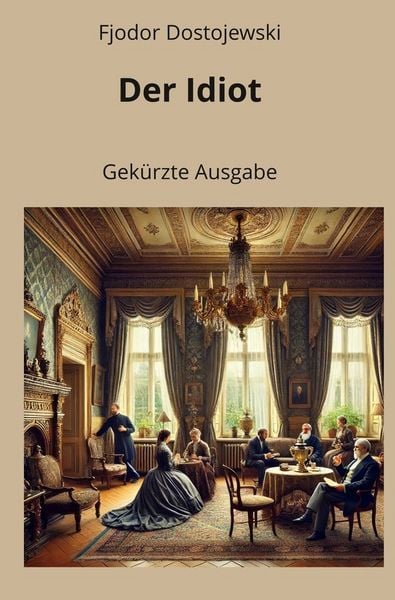 Produktbild: Der Idiot - Gek&uuml;rzte Ausgabe