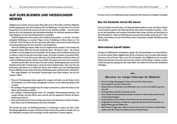 Produktbild: Perimenopause-Power