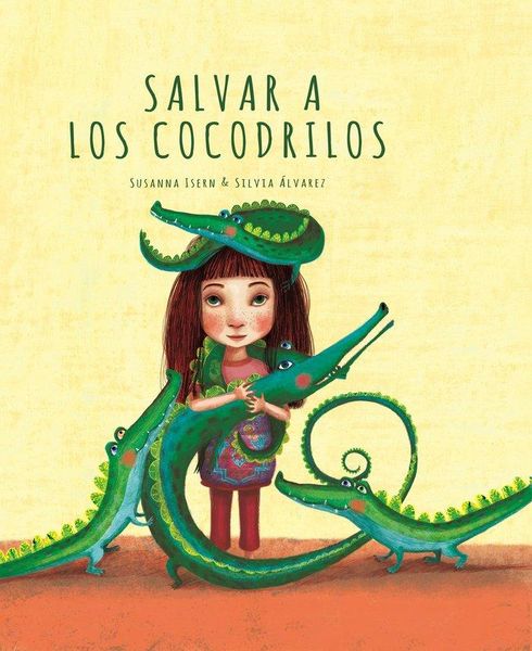 Produktbild: Salvar a los cocodrilos