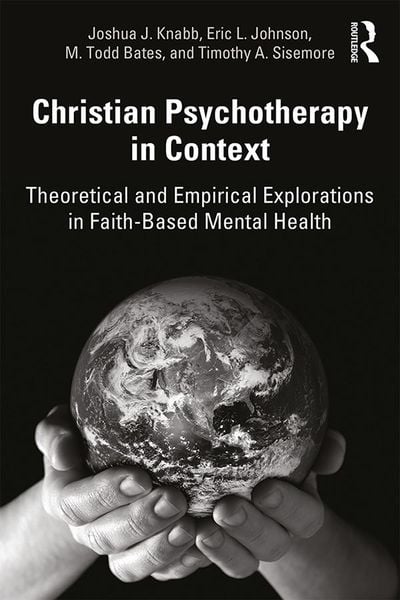 Produktbild: Christian Psychotherapy in Context