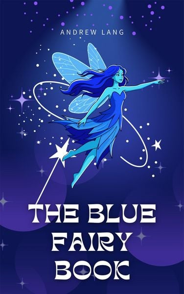 Produktbild: The Blue Fairy Book