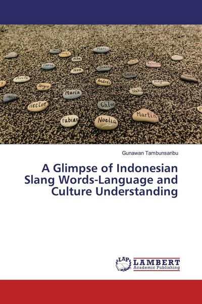 Produktbild: A Glimpse of Indonesian Slang Words-Language and Culture Understanding