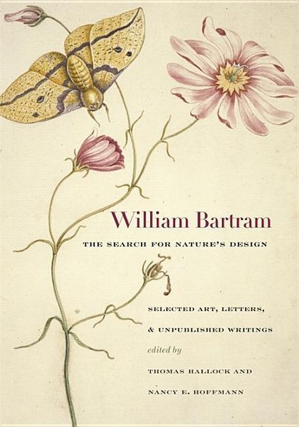 Produktbild: William Bartram, the Search for Nature's Design