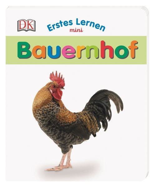 Produktbild: Erstes Lernen mini. Bauernhof