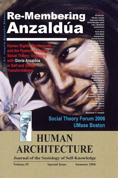 Produktbild: Re-Membering Anzaldua