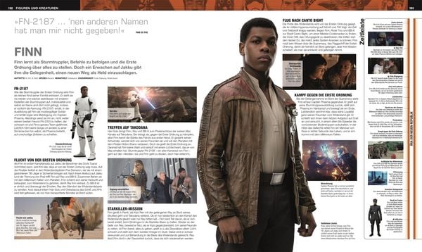 Produktbild: Star Wars&trade; Das ultimative Buch