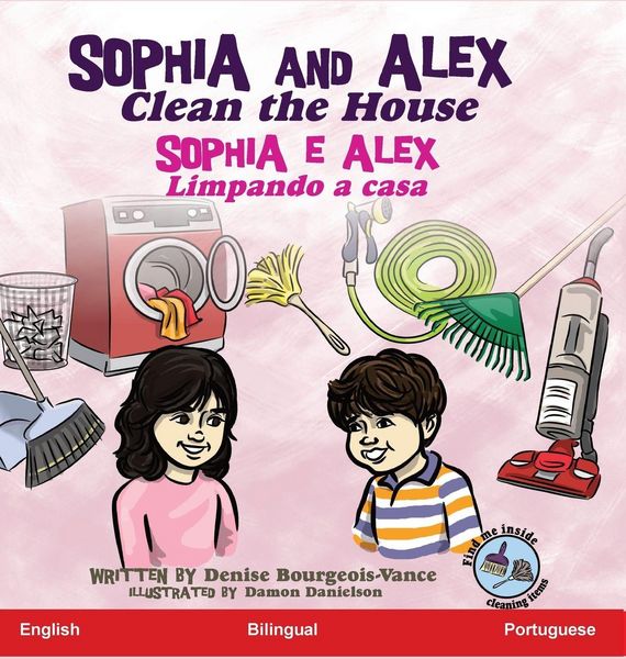 Produktbild: Sophia and Alex Clean the House