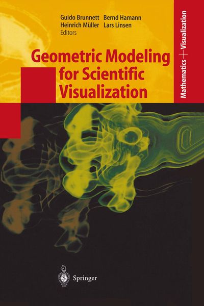 Produktbild: Geometric Modeling for Scientific Visualization