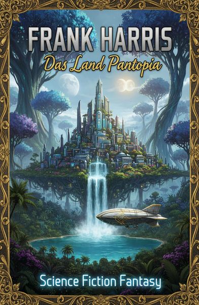 Produktbild: Das Land Pantopia: Science Fiction Fantasy